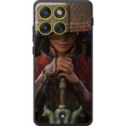 Чохол BoxFace Moto Edge 70 Raya and the Last Dragon