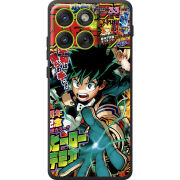 Чохол BoxFace Moto Edge 70 My Hero Academia