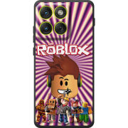 Чохол BoxFace Moto Edge 70 Follow Me to Roblox