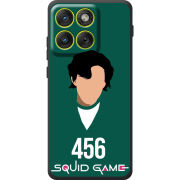 Чохол BoxFace Moto Edge 70 siquid game 456