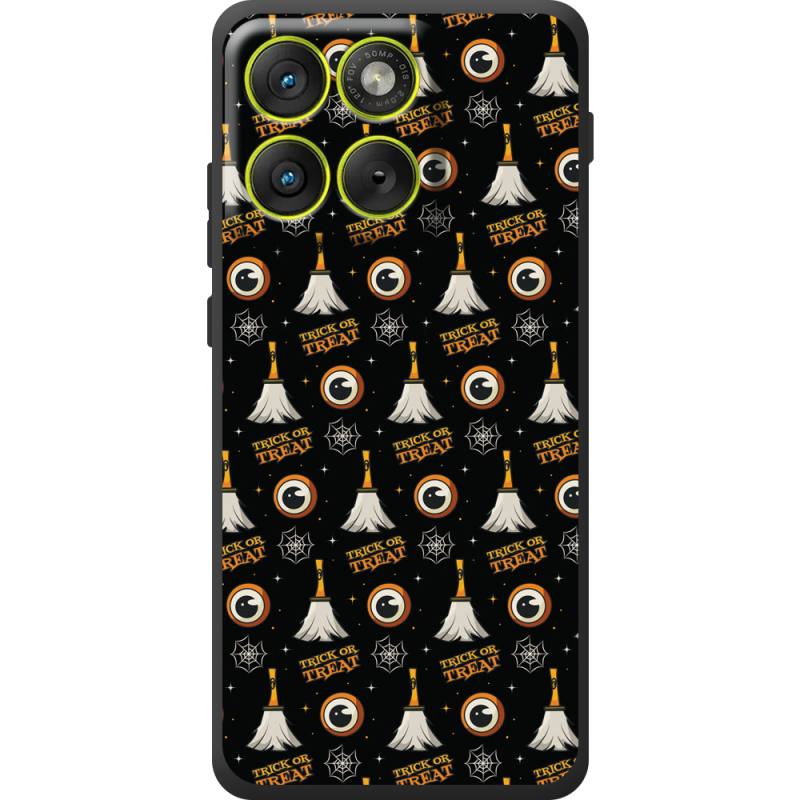 Чохол BoxFace Moto Edge 70 Halloween Magic