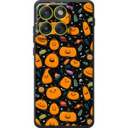 Чохол BoxFace Moto Edge 70 Cute Halloween