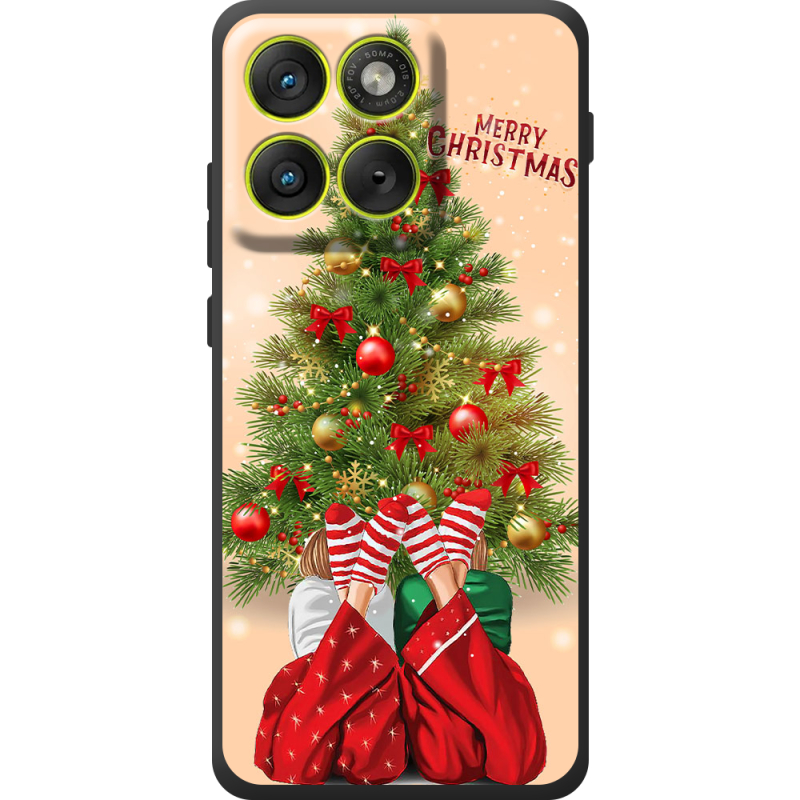 Чохол BoxFace Moto Edge 70 Наше Рождество