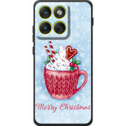 Чохол BoxFace Moto Edge 70 Spicy Christmas Cocoa