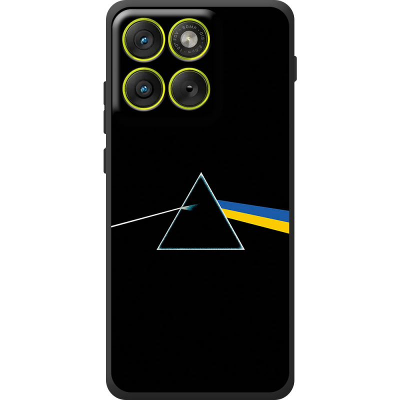 Чохол BoxFace Moto Edge 70 Pink Floyd Україна