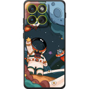 Чохол BoxFace Moto Edge 70 Space Mission