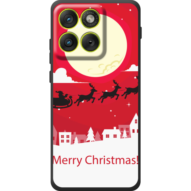 Чохол BoxFace Moto Edge 70 