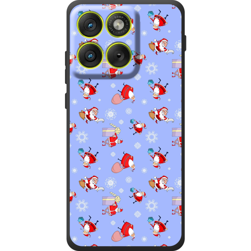 Чохол BoxFace Moto Edge 70 