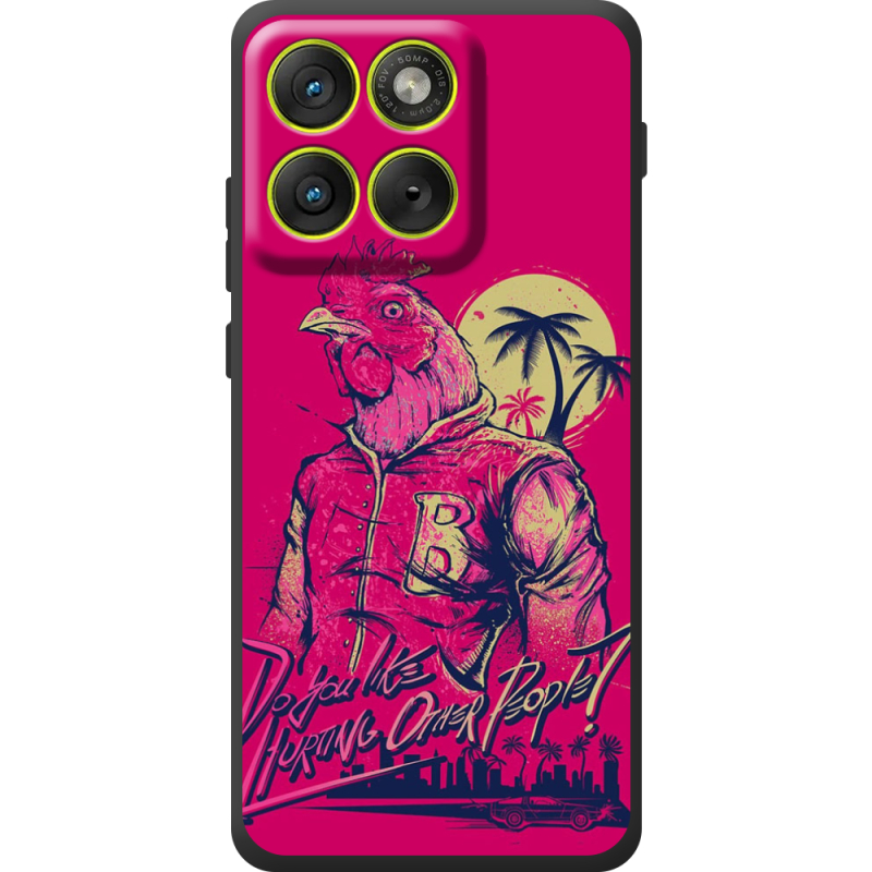 Чохол BoxFace Moto Edge 70 