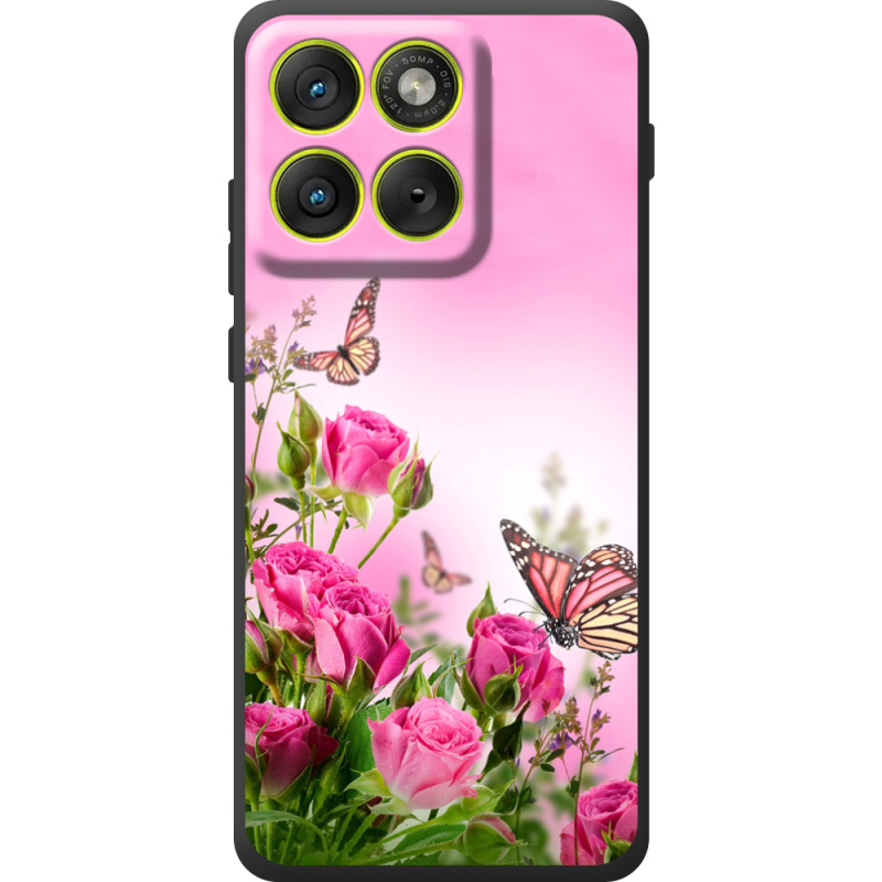 Чохол BoxFace Moto Edge 70 