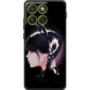 Чохол BoxFace Moto Edge 70 Wednesday Davil