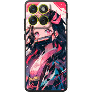 Чохол BoxFace Moto Edge 70 