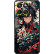 Чохол BoxFace Moto Edge 70 Giyu Tomioka