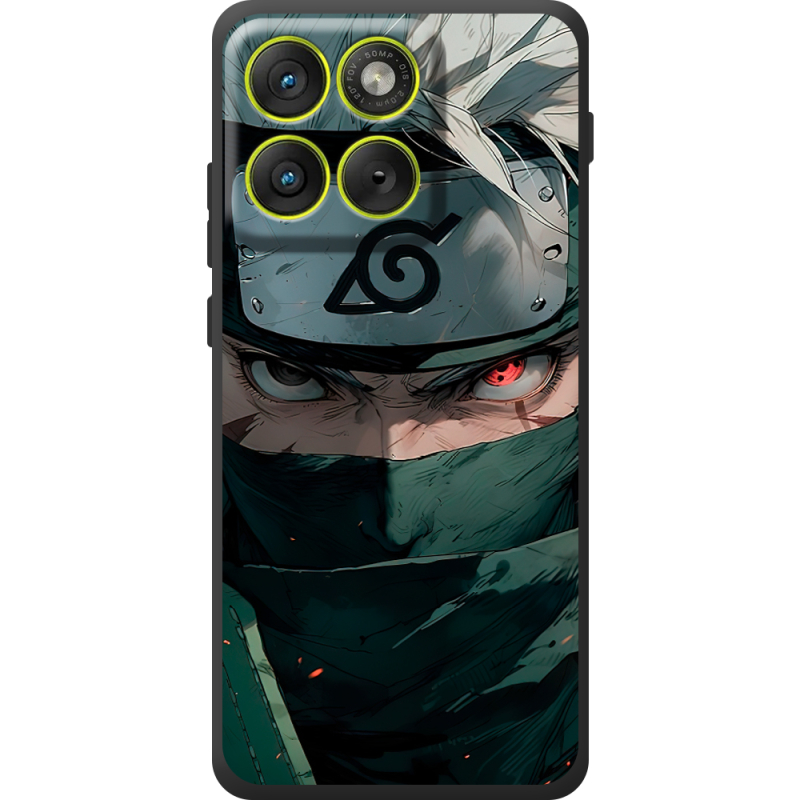 Чохол BoxFace Moto Edge 70 Какаши Хатаке