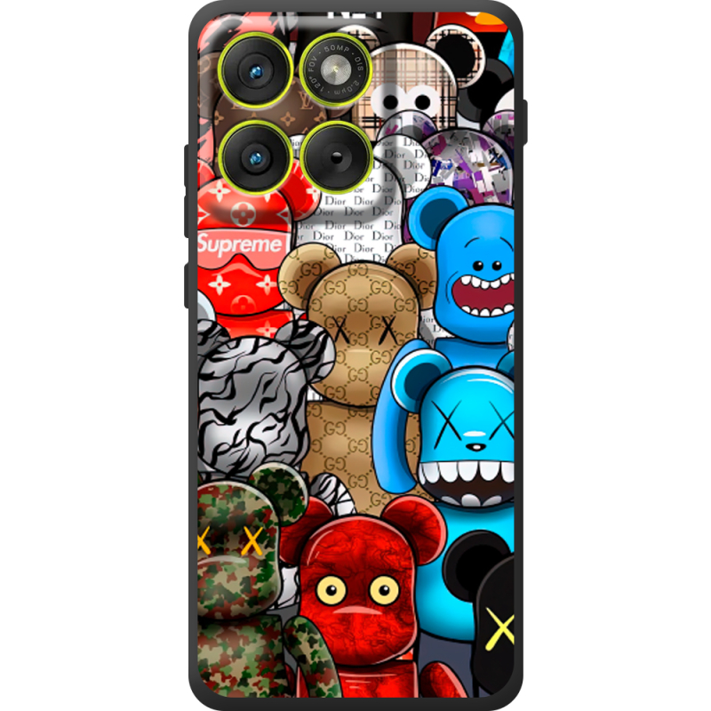 Чохол BoxFace Moto Edge 70 Find your bear