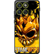 Чохол BoxFace Moto Edge 70 StandOff 2 gold