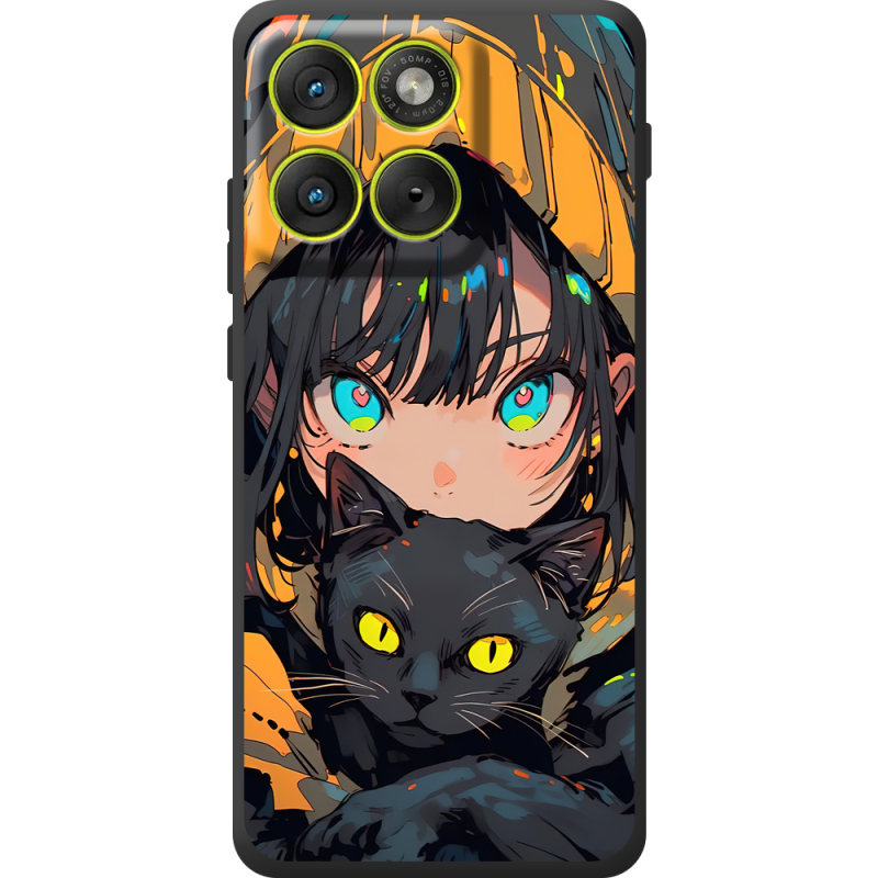 Чохол BoxFace Moto Edge 70 