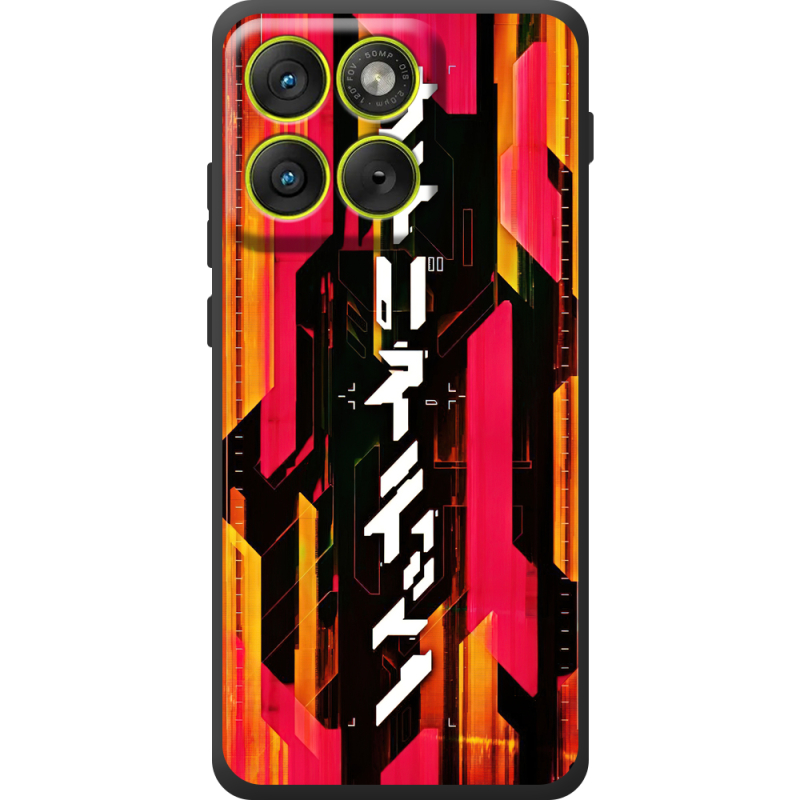 Чохол BoxFace Moto Edge 70 