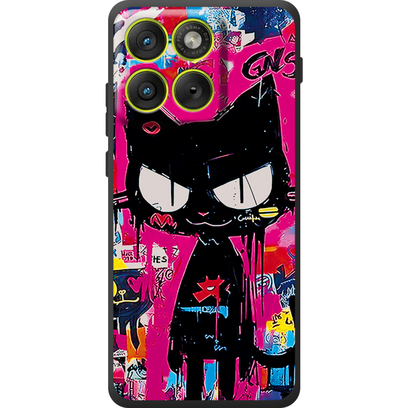 Чохол BoxFace Moto Edge 70 