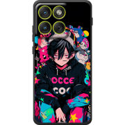 Чохол BoxFace Moto Edge 70 