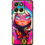 Чохол BoxFace Moto Edge 70 