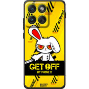 Чохол BoxFace Moto Edge 70 