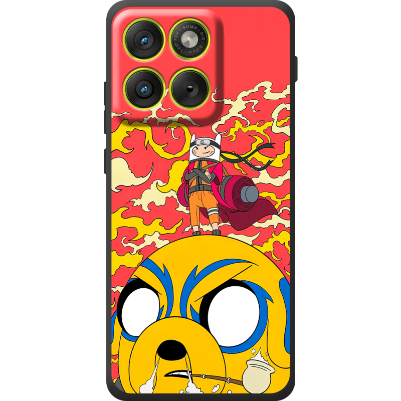 Чохол BoxFace Moto Edge 70 