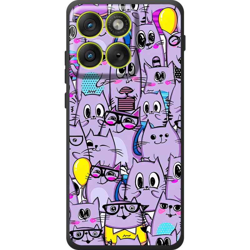 Чохол BoxFace Moto Edge 70 