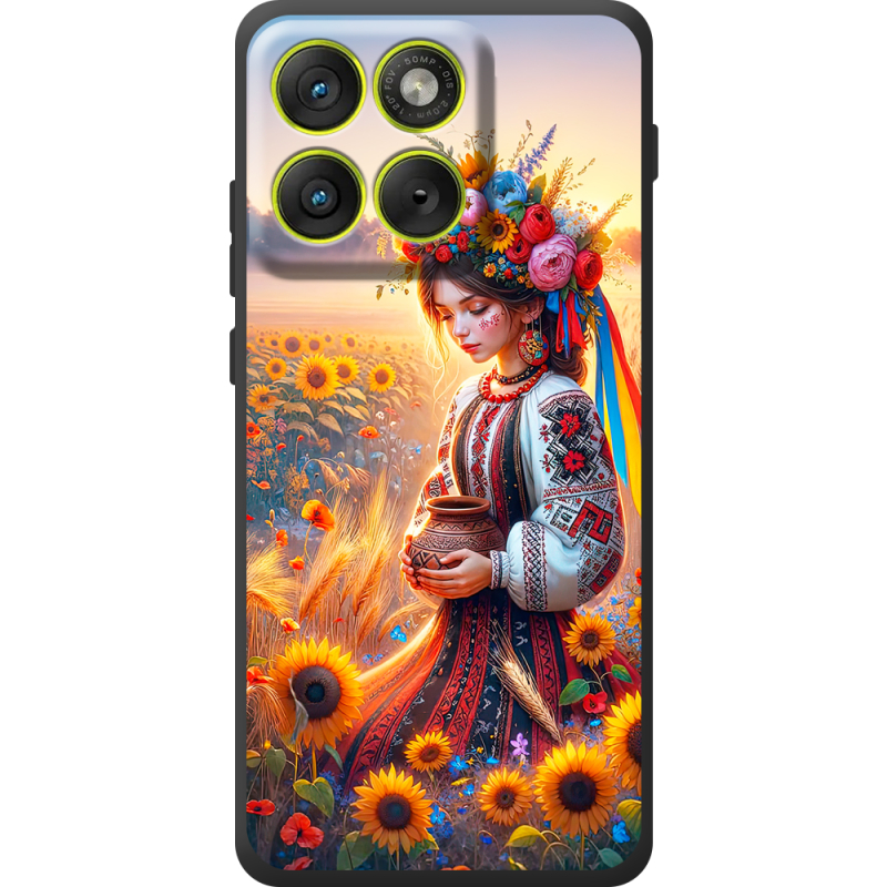 Чохол BoxFace Moto Edge 70 Сій добро