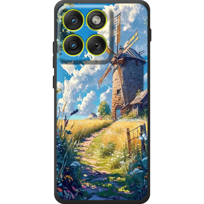 Чохол BoxFace Moto Edge 70 