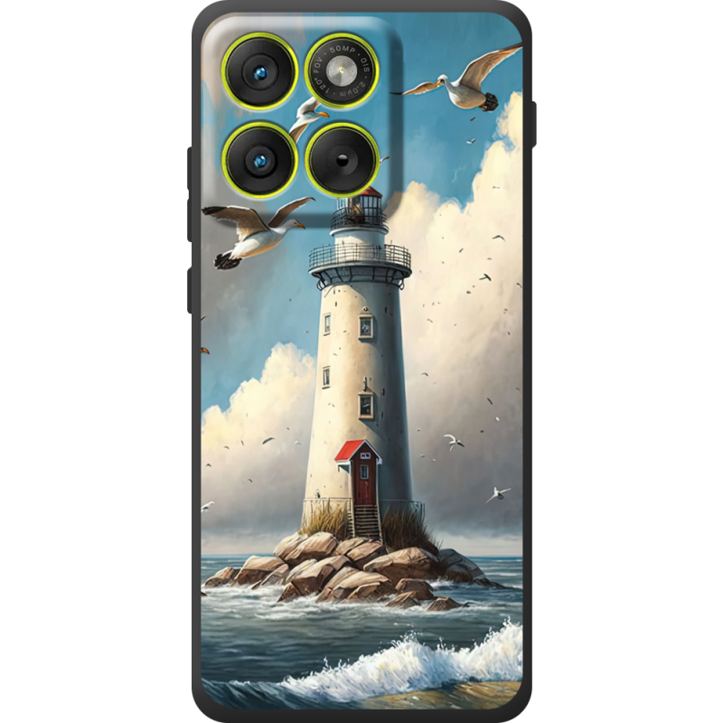 Чохол BoxFace Moto Edge 70 