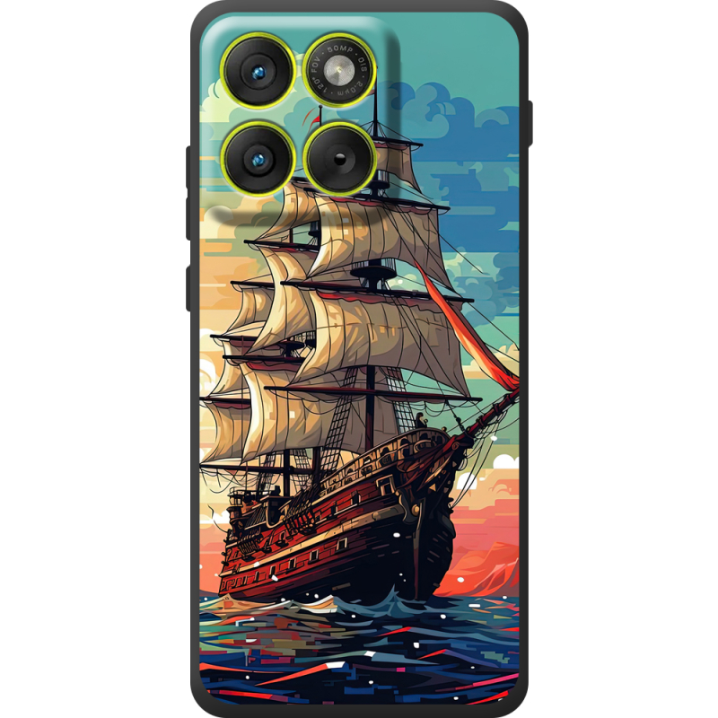 Чохол BoxFace Moto Edge 70 