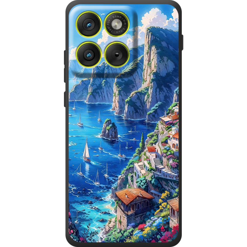 Чохол BoxFace Moto Edge 70 