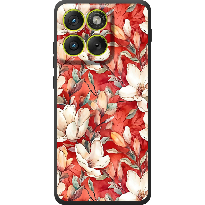 Чохол BoxFace Moto Edge 70 Світанок магнолій