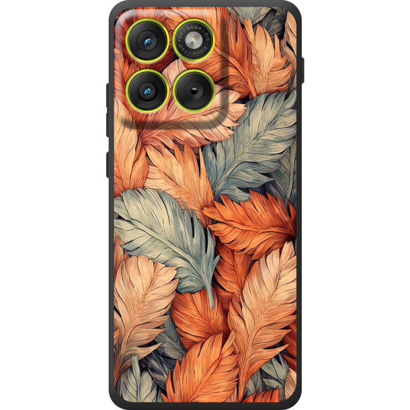 Чохол BoxFace Moto Edge 70 Осіння мозаїка