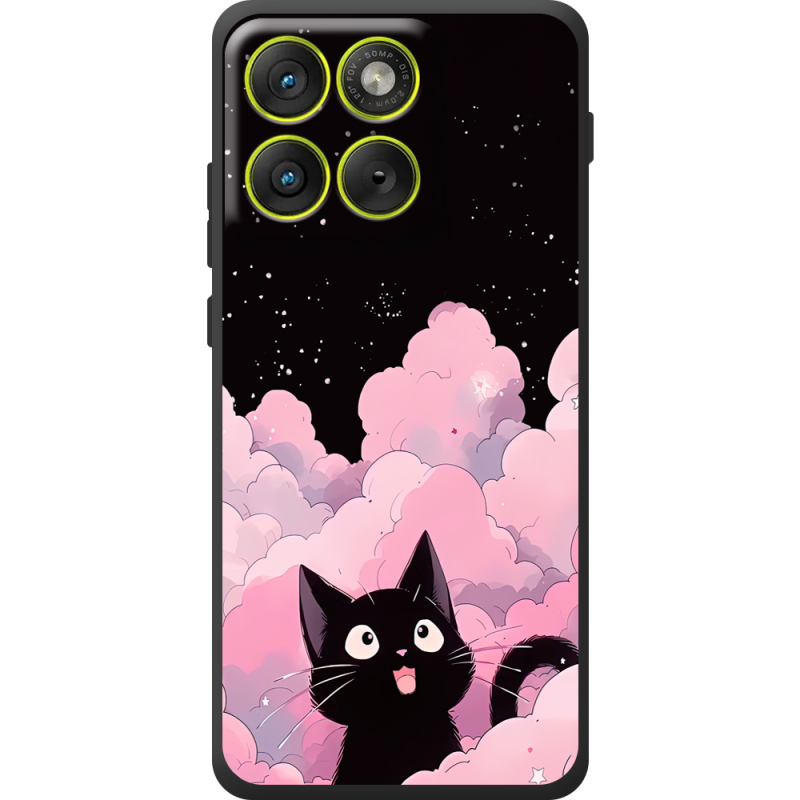 Чохол BoxFace Moto Edge 70 В рожевих снах