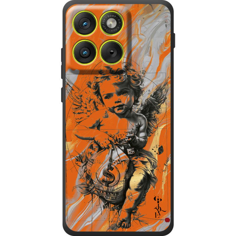 Чохол BoxFace Moto Edge 70 