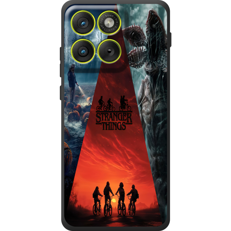 Чохол BoxFace Moto Edge 70 Дивні дива