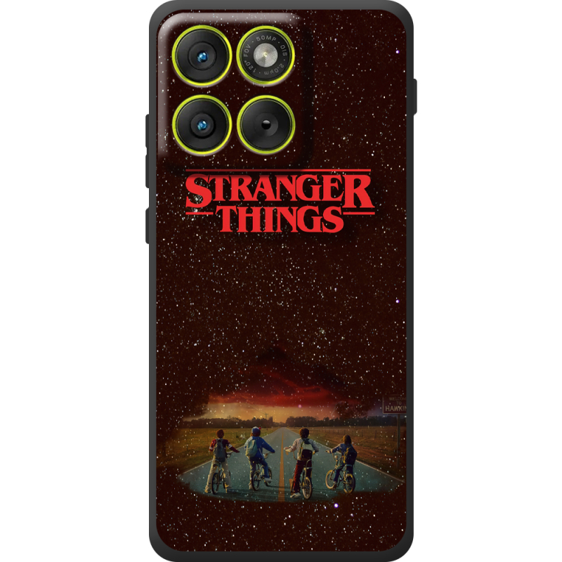 Чохол BoxFace Moto Edge 70 