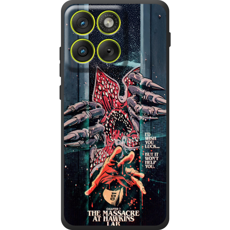 Чохол BoxFace Moto Edge 70 