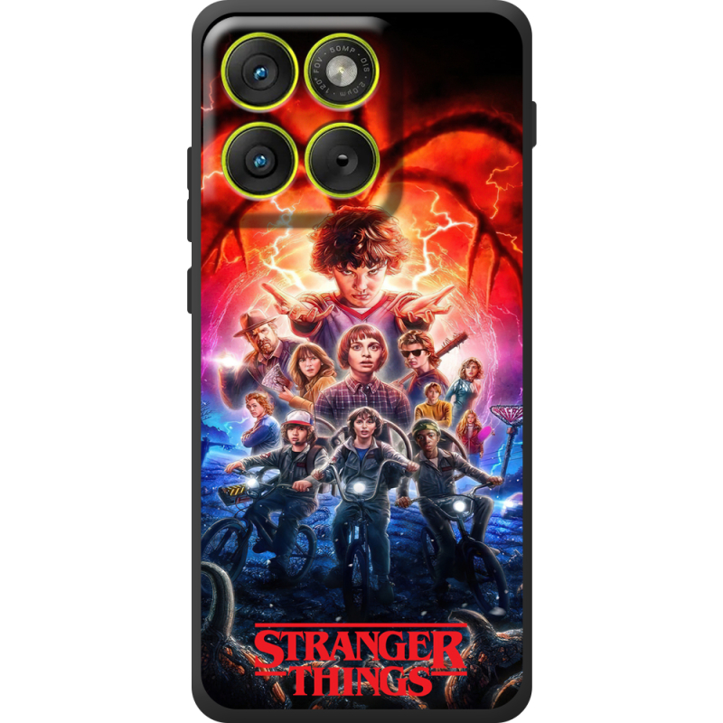 Чохол BoxFace Moto Edge 70 