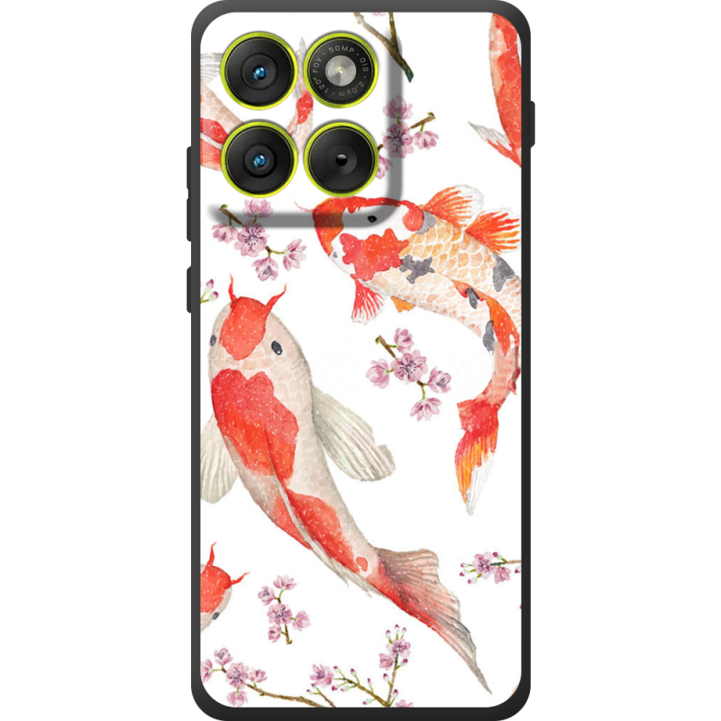 Чохол BoxFace Moto Edge 70 