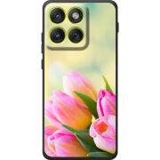 Чохол BoxFace Moto Edge 70 Bouquet of Tulips
