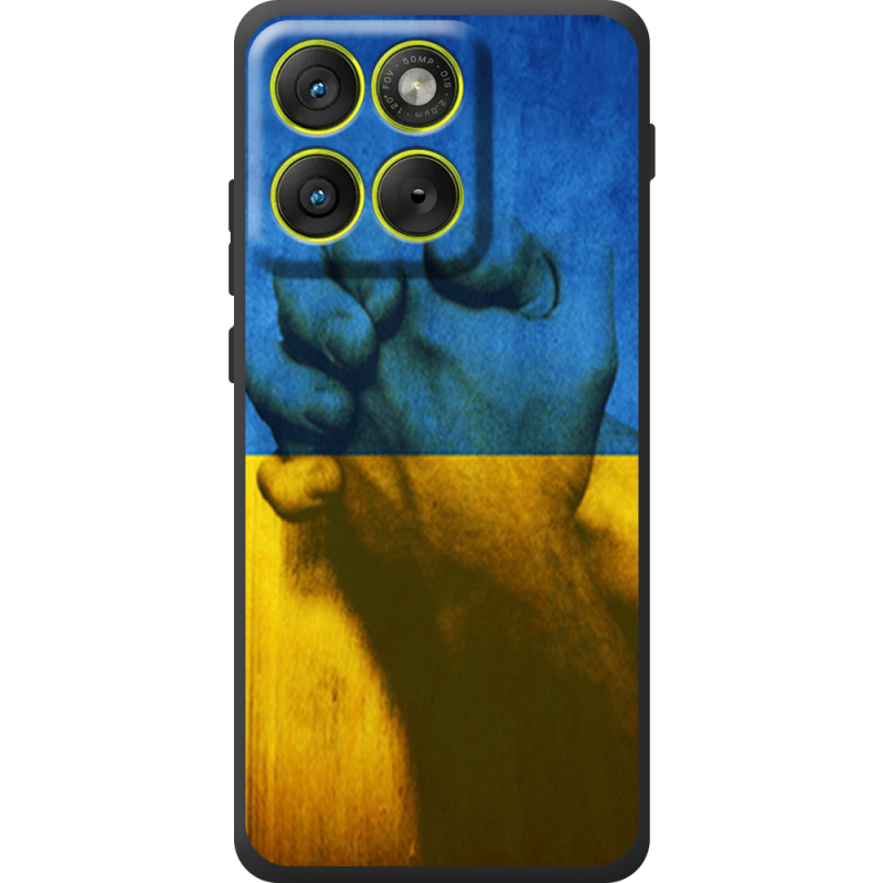 Чохол BoxFace Moto Edge 70 Handshake