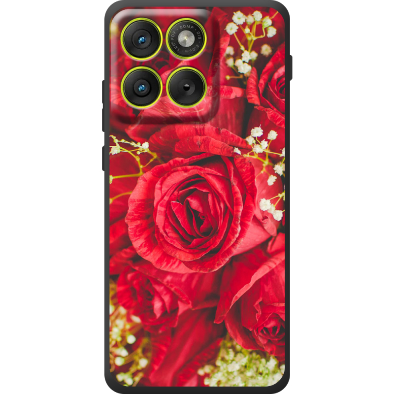 Чохол BoxFace Moto Edge 70 