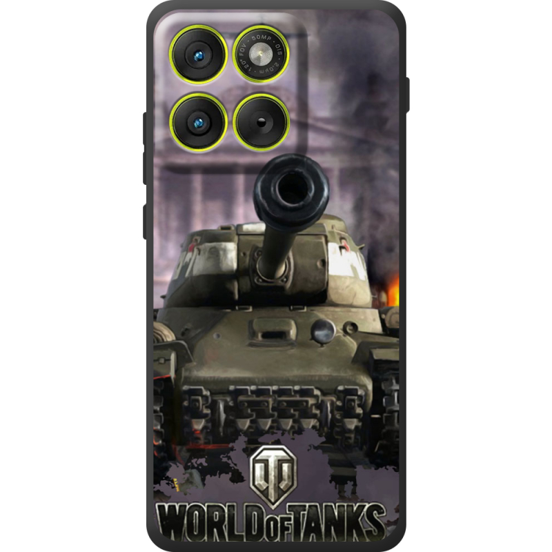 Чохол BoxFace Moto Edge 70 