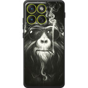 Чохол BoxFace Moto Edge 70 Smokey Monkey