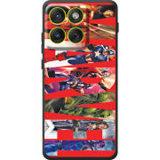 Чохол BoxFace Moto Edge 70 