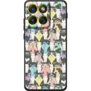 Чохол BoxFace Moto Edge 70 