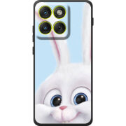 Чохол BoxFace Moto Edge 70 Rabbit